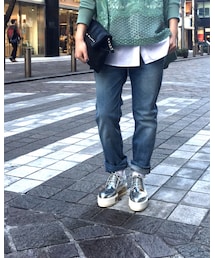 YANUK | デニムパンツ