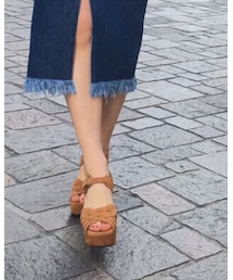 CHIE MIHARA | サンダル