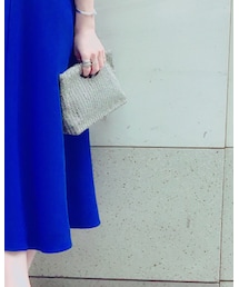 MOYNA | クラッチバッグ