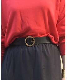 MAISON BOINET | ベルト