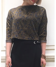 TOGA PULLA | Tシャツ/カットソー