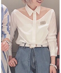 Aalto | シャツ/ブラウス