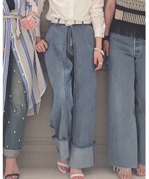 Aalto | デニムパンツ