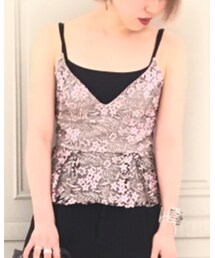 mame | キャミソール