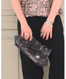 mame | クラッチバッグ