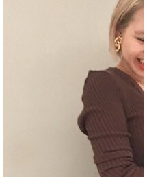 GOOSSENS PARIS | イヤリング