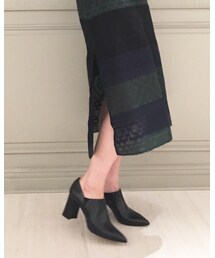 CHEMBUR | ブーティ