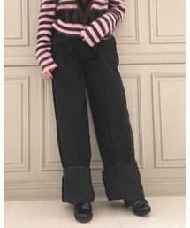 Aalto | デニムパンツ