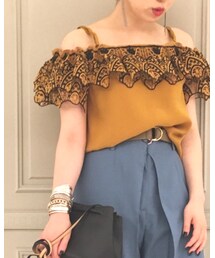 PARIGOT | キャミソール