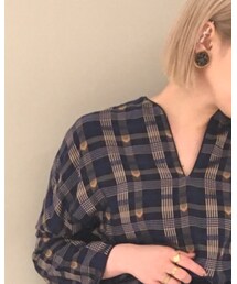 ADER | イヤリング