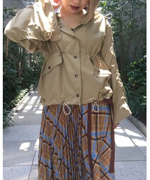 Yasutoshi Ezumi | ブルゾン