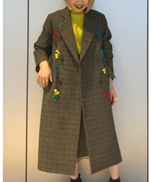 MUVEIL | チェスターコート