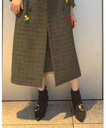 ALBERTO ZARGO | ブーツ