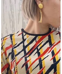 THE Dallas | イヤリング