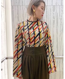 AKANE UTSUNOMIYA | シャツ/ブラウス