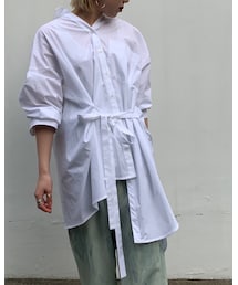 ENFOLD | シャツ/ブラウス