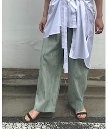 CLANE | その他パンツ
