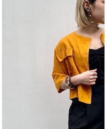 THE Dallas | イヤリング