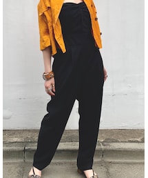 MUVEIL | オールインワン・サロペット