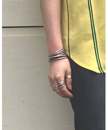 PHILIPPE AUDIBERT | バングル/リストバンド