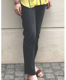 YANUK | デニムパンツ