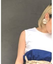 CLANE | ピアス（両耳用）