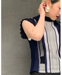 CLANE | ピアス（両耳用）