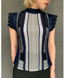 mame | タンクトップ