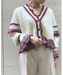 mame | ニット/セーター