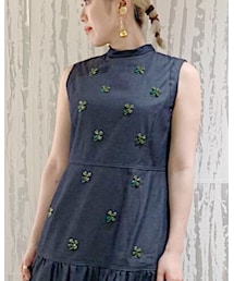 FUMIE TANAKA | イヤリング