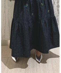 FABIO RUSCONI | パンプス