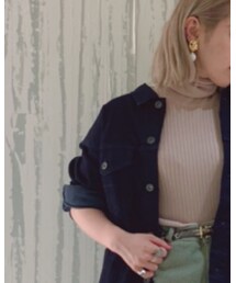 lizzie fortunato jewels | イヤリング