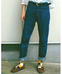 MAJESTIC LEGON | デニムパンツ