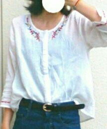 used | シャツ/ブラウス