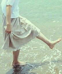 貰い物 | 頂き物(スカート)