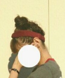 GU | ヘアバンド