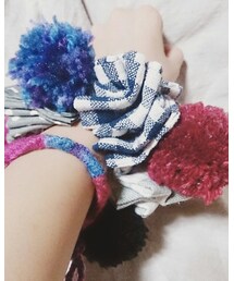 Handmade | シュシュ