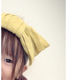 Birthday | ヘアバンド