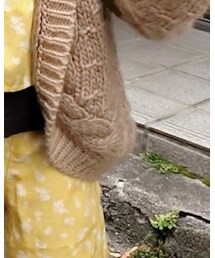 petit main | カーディガン/ボレロ