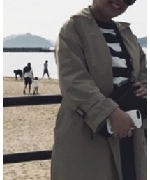 GU | トレンチコート