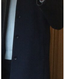 STUDIOUS | ステンカラーコート