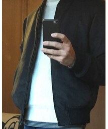 UNIQLO | ブルゾン