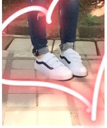 VANS | モカシン/デッキシューズ