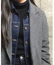 GU | デニムジャケット