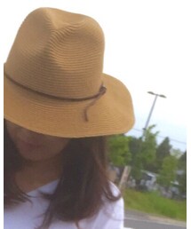 GLOBAL WORK | ハット