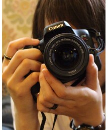 canon EOS Kiss X8i | その他
