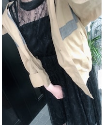 no brand | ドレス