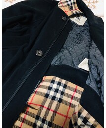 古着 | BURBERRY(チェスターコート)