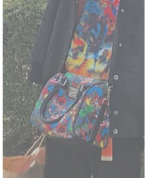 MARVEL | クラッチバッグ