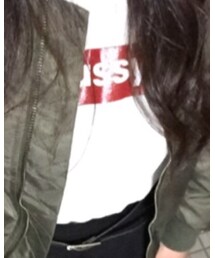 MOUSSY | Tシャツ/カットソー